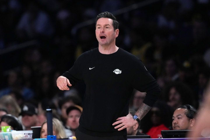 雷迪克:为杜克效力&进军NBA&执教湖人 我依然觉得像做梦一样! 雷迪克:为杜克效力&进军NBA&执教湖人 我依然觉得像做梦一样!