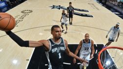 [腾讯全场集锦]🏀马刺29分大胜森林狼夺赛点3-2 文班27+17+5 凯尔登替补21分