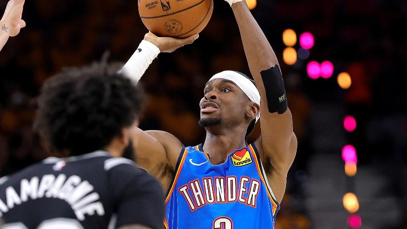 05月23日NBA西部决赛G3 雷霆 - 马刺 全场录像