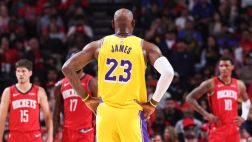 [腾讯全场集锦]🏀湖人4-2淘汰火箭晋级次轮直面雷霆 詹姆斯28+7+8 谢泼德19中4