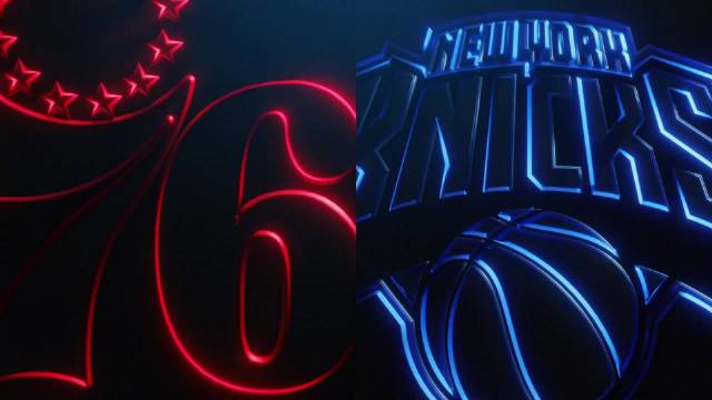05月05日NBA季后赛东部半决赛G1 76人 - 尼克斯 全场录像
